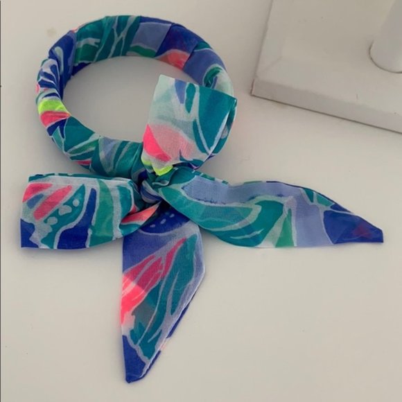 Lilly Pulitzer Bangle Bracelet - Picture 1 of 8